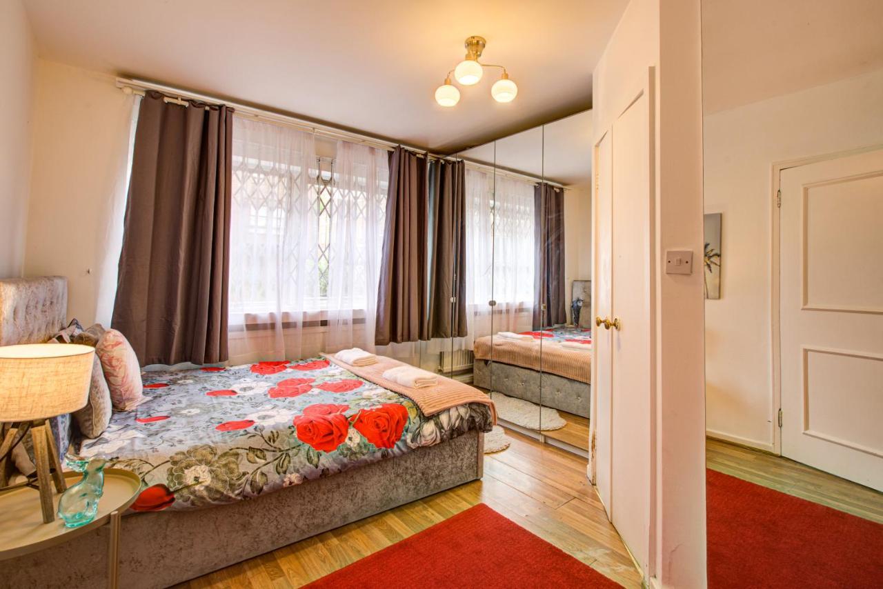 Gorgeous House 4 Bedrooms, 5-baths In Central Near Oxford Street * Londra