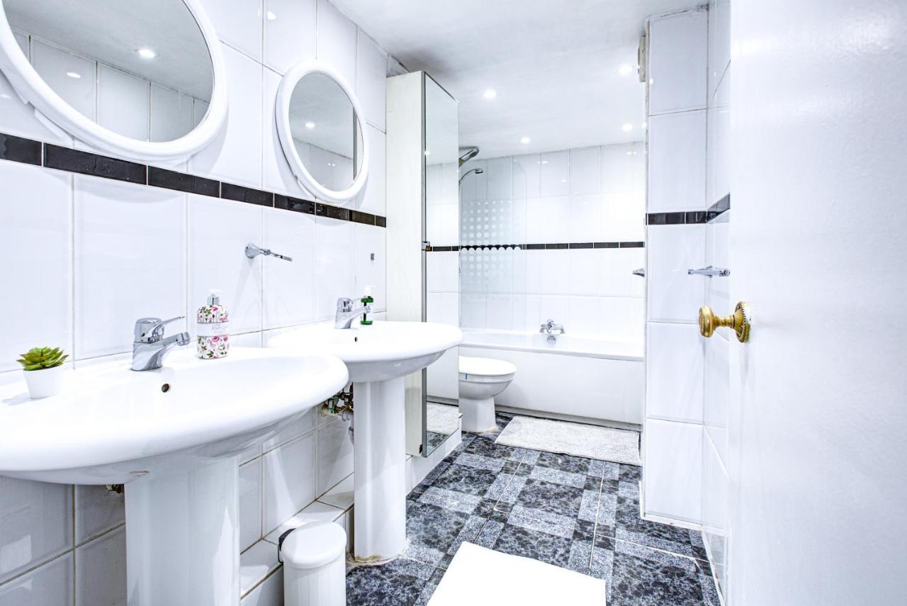 Appartamento Gorgeous House 4 Bedrooms, 5-baths In Central Near Oxford Street *