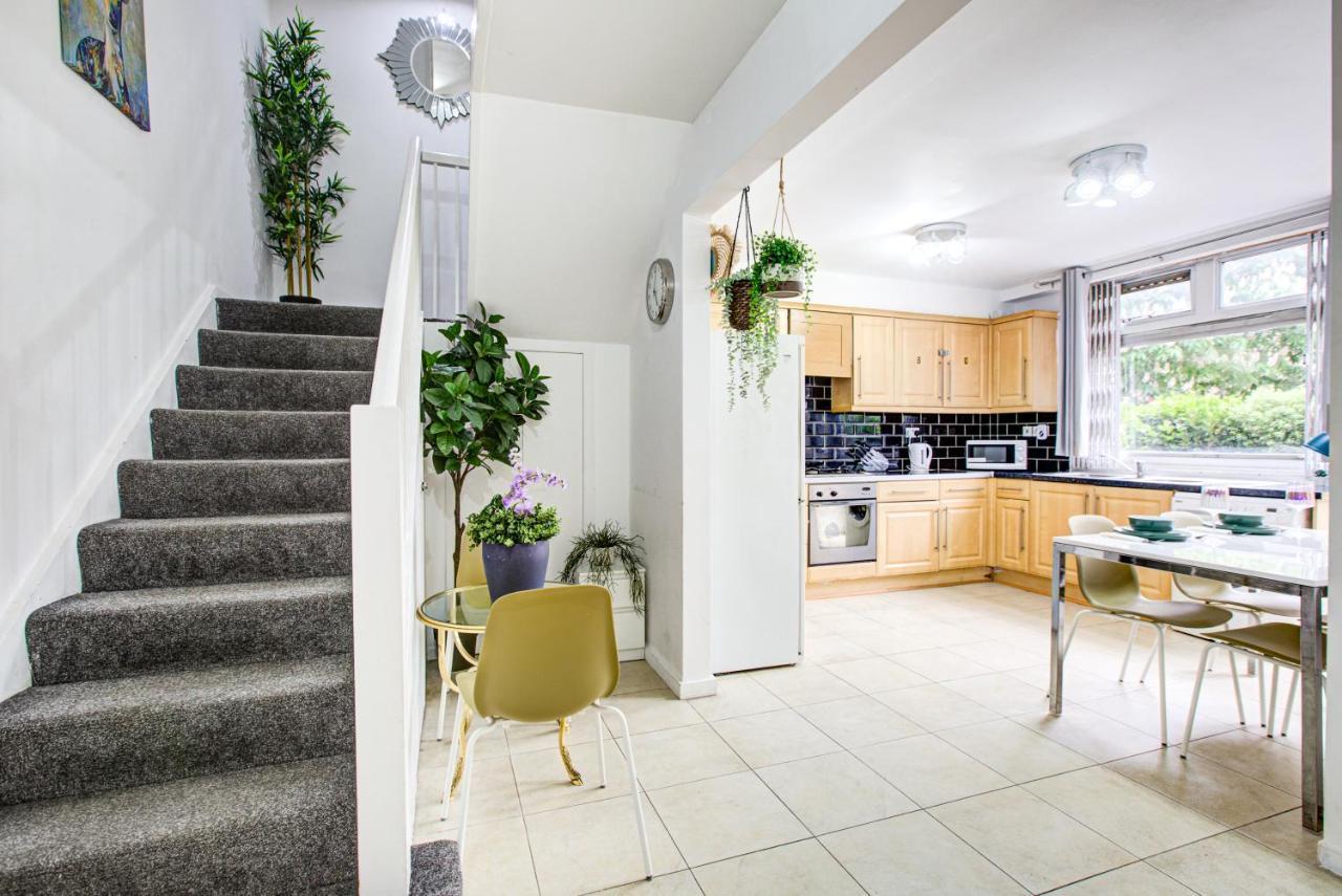 Gorgeous House 4 Bedrooms, 5-baths In Central Near Oxford Street * Londra