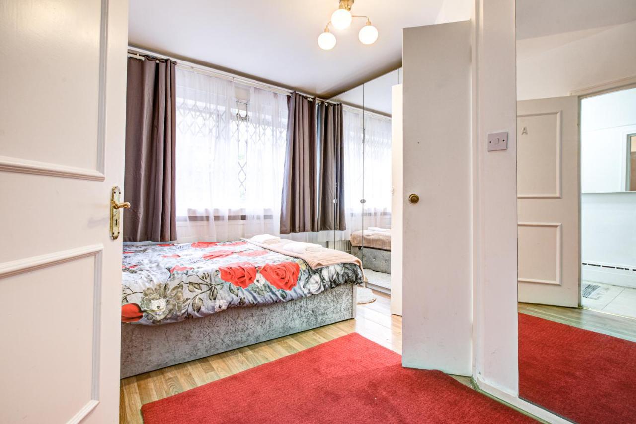 Gorgeous House 4 Bedrooms, 5-baths In Central Near Oxford Street Londra
