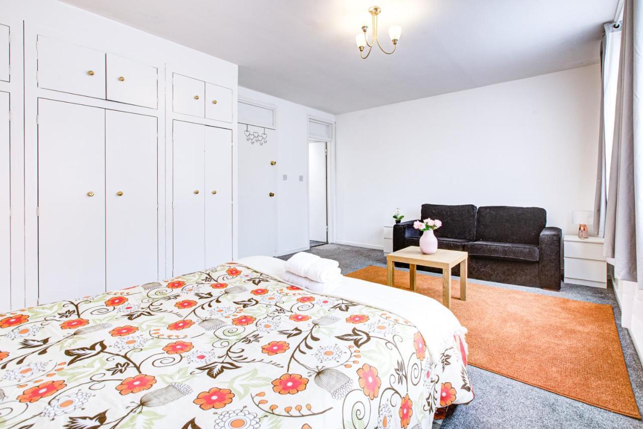Gorgeous House 4 Bedrooms, 5-baths In Central Near Oxford Street Appartamento *