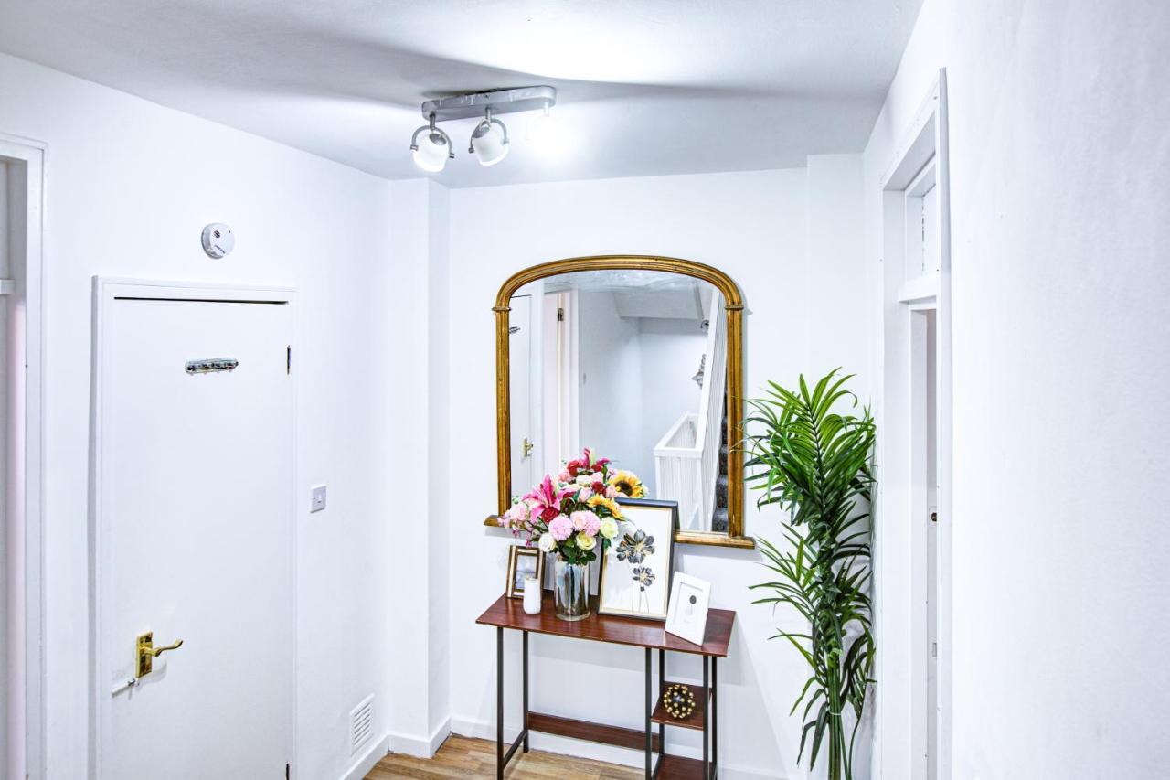 Appartamento Gorgeous House 4 Bedrooms, 5-baths In Central Near Oxford Street