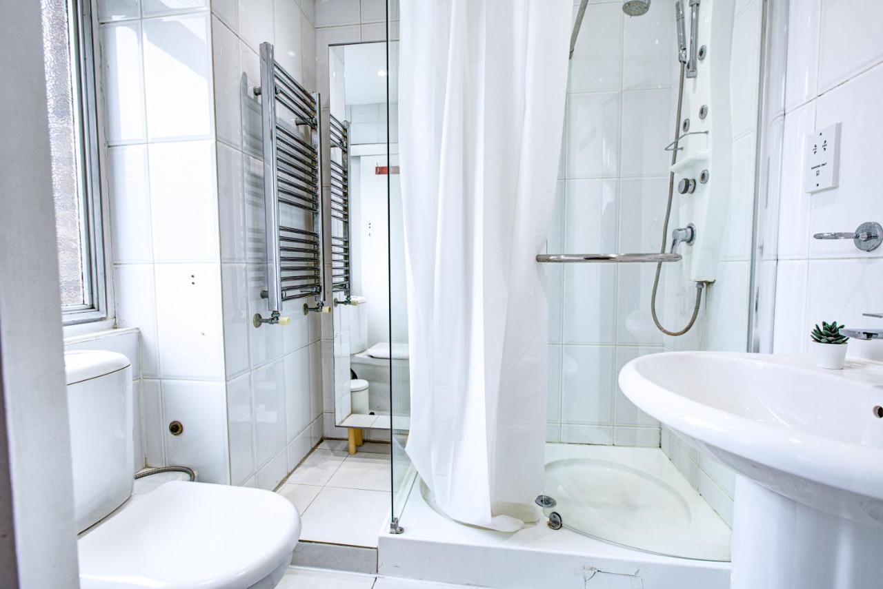 Gorgeous House 4 Bedrooms, 5-baths In Central Near Oxford Street Appartamento *