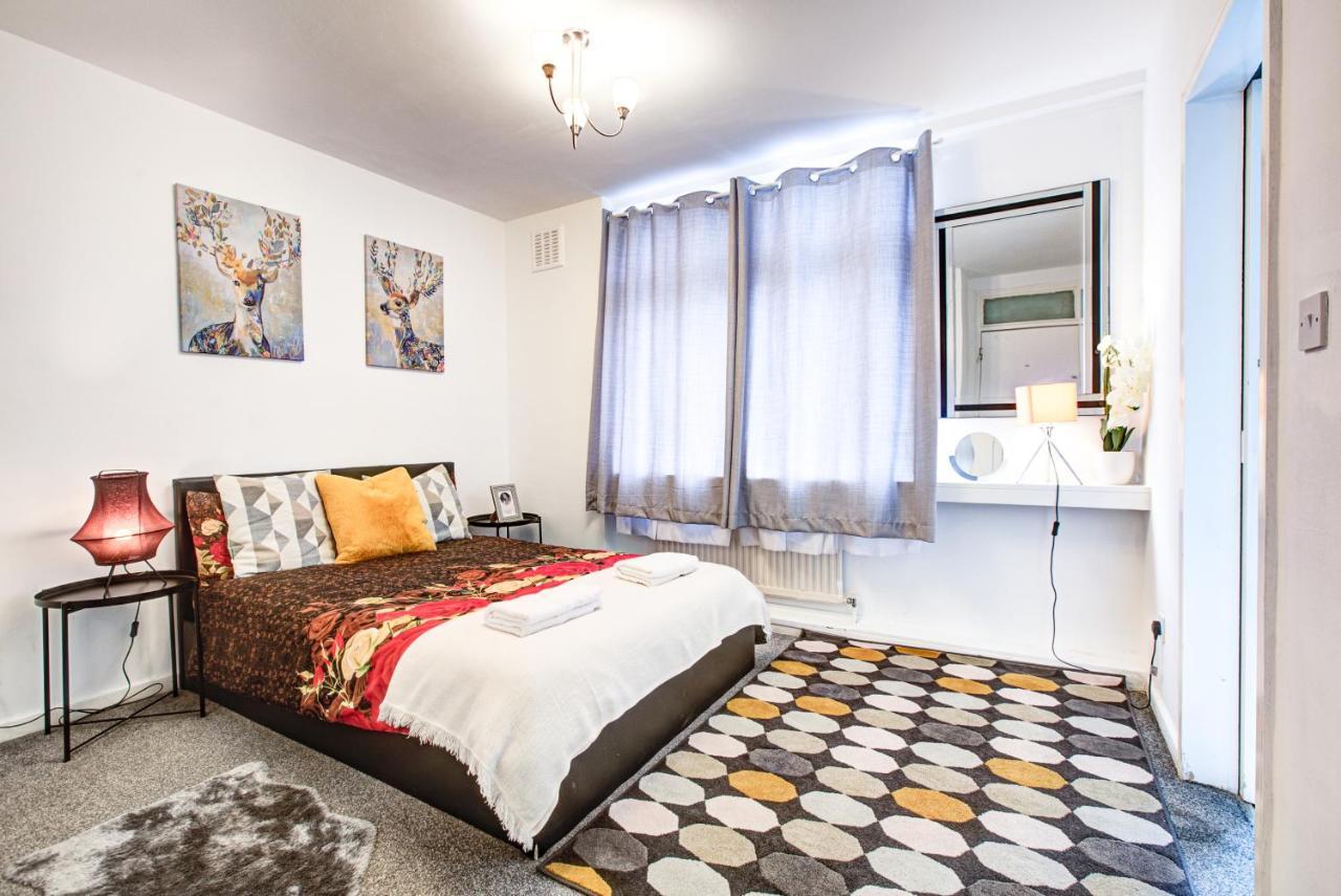Gorgeous House 4 Bedrooms, 5-baths In Central Near Oxford Street Appartamento Londra
