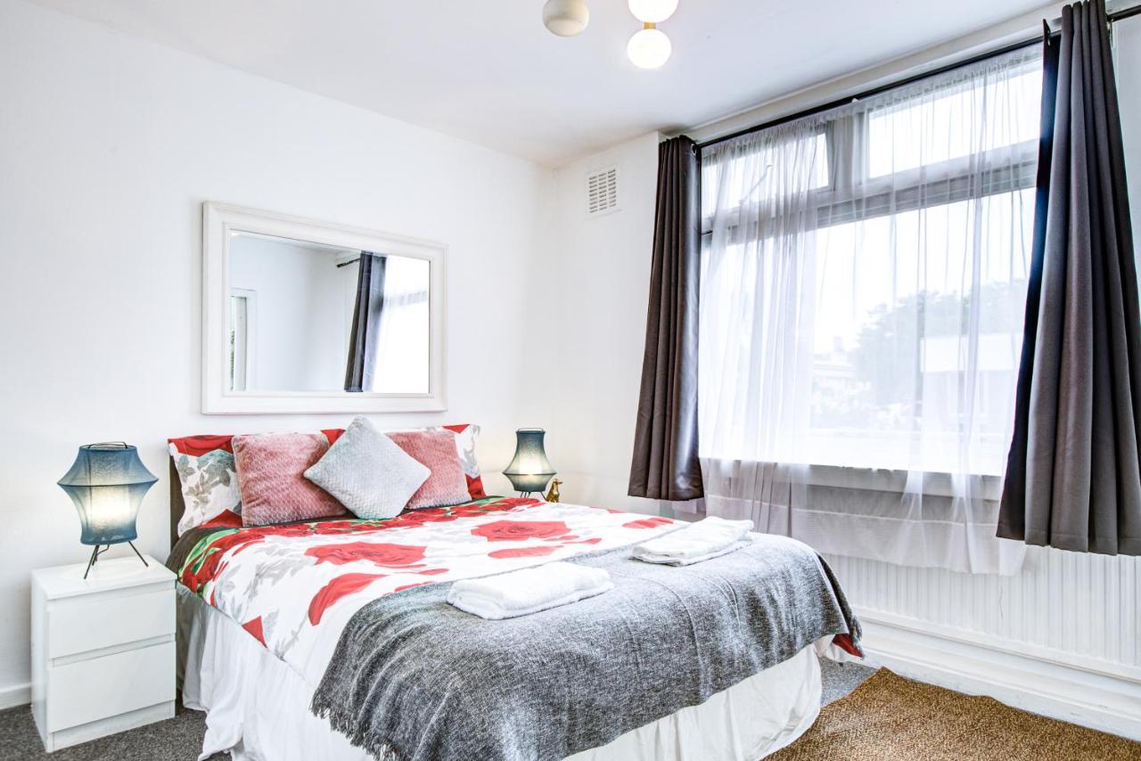 Appartamento Gorgeous House 4 Bedrooms, 5-baths In Central Near Oxford Street