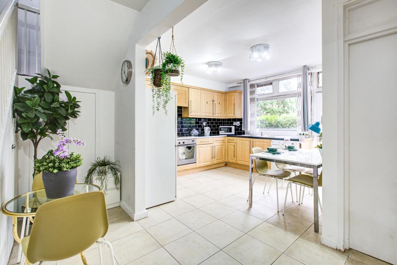 Appartamento Gorgeous House 4 Bedrooms, 5-baths In Central Near Oxford Street Londra