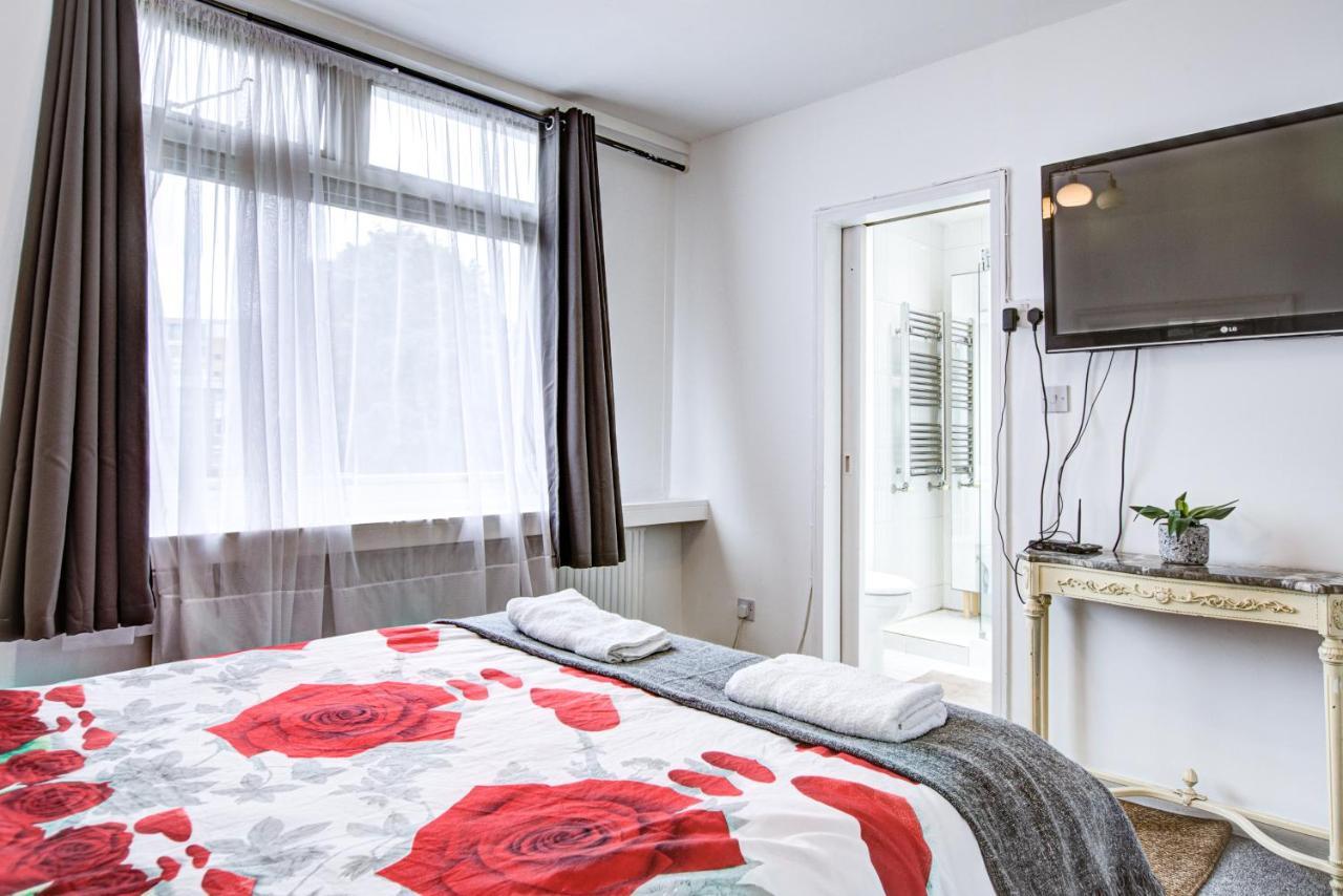 Appartamento Gorgeous House 4 Bedrooms, 5-baths In Central Near Oxford Street *